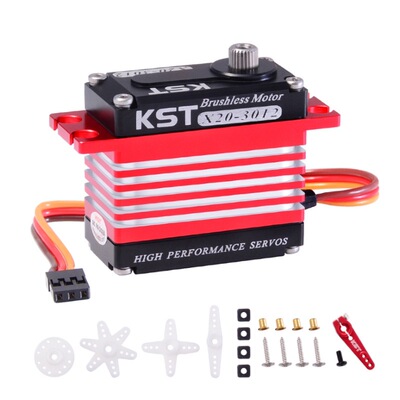 KSTX20-301kg全金属无刷
