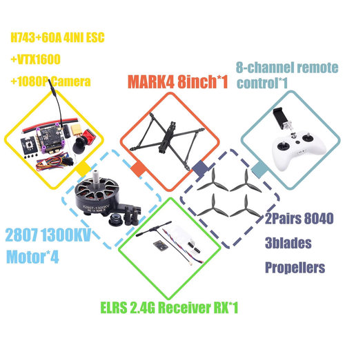 博立方MARK4V28英寸H74