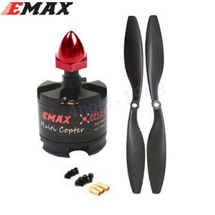 银燕Emax遥控飞机F450多旋翼航拍MT2213 KV935无刷电机带1045桨