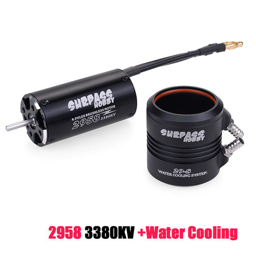 surpa-hobby船用电调50A