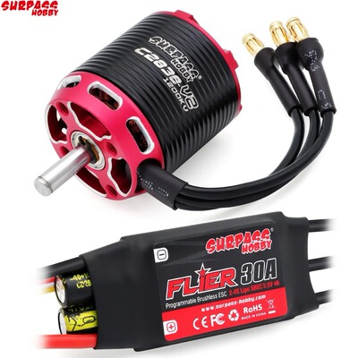 超越旺C28/6304V2版电机