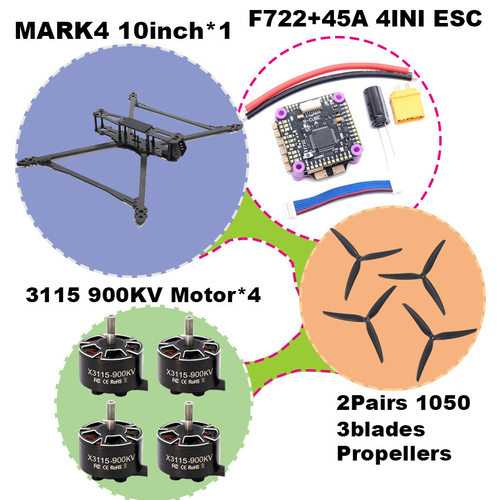 博立方MARK410英寸F722