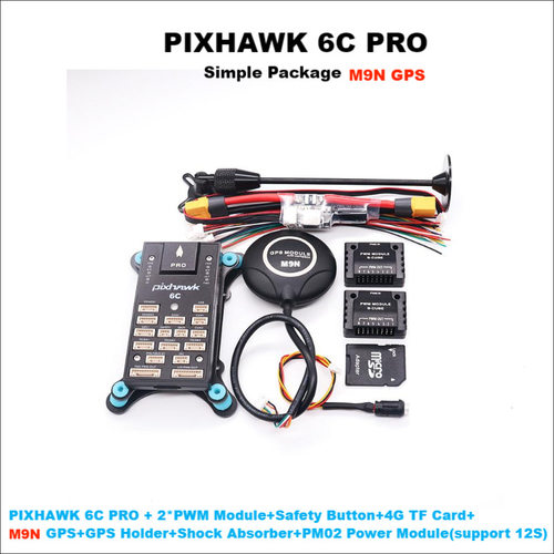 博立方Pixhawk6CROM9N