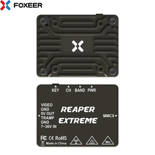 FOXEER Reaper Extreme 5.8G VTX FPV穿越机遥控飞机1.8W图传配件
