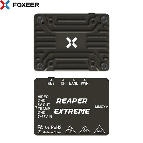FOXEERReaperxtm5.8GVT