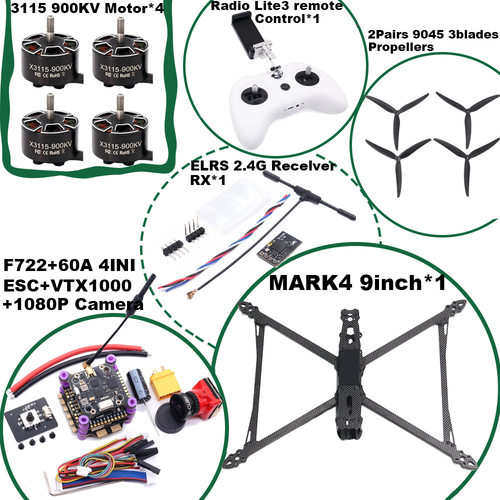 博立方MARK4V29英寸F7