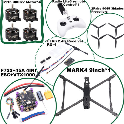 博立方MARK4V29英寸F7