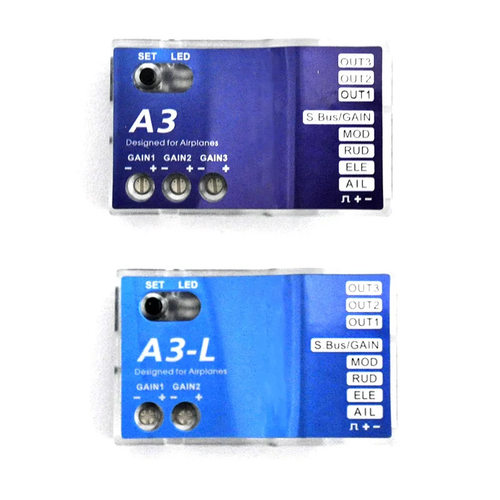 XDRCA3L/V2固定翼飞控自