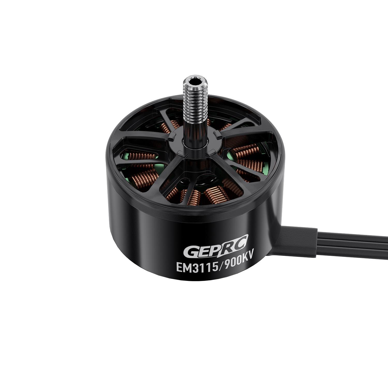 新款 格普 EM3115电机 900KV 适合10寸远航机 高强度 高扭矩图片