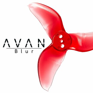 emax银燕FPV多轴迷你穿越机AVAN Blur2寸正反浆2对装 航模配件