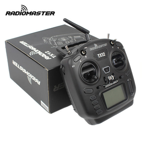 RADIOMASTERTX12K航模遥