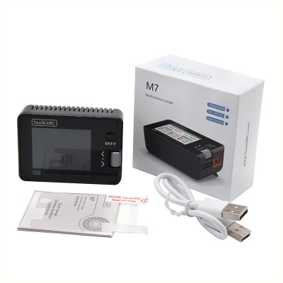 ToolkitrcM7充电器200W