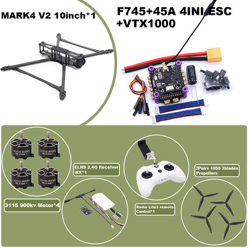 博立方MARK410英寸F745