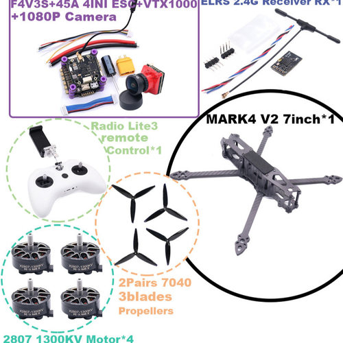 博立方MARK4V27英寸F3S