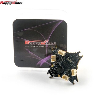 Happymodel SuperX HD ELRS 1-2S AIO 无人机穿越机飞控 航模配件