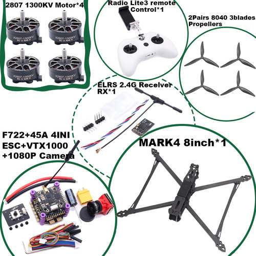 博立方MARK4V28英寸F7