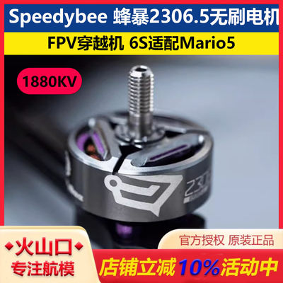 Speedyb蜂暴2306.51KV