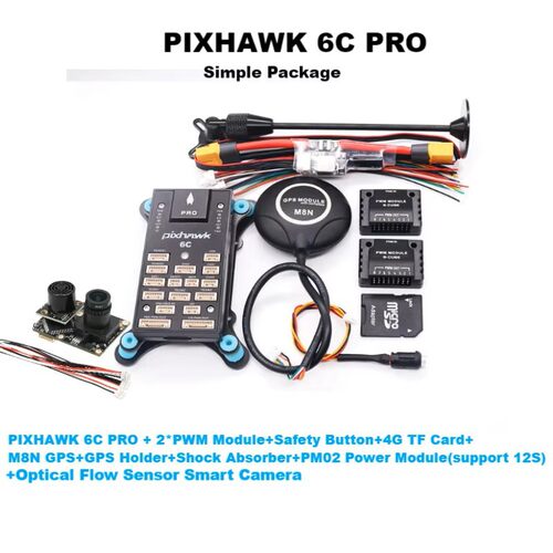 博立方Pixhawk6CROM8NX