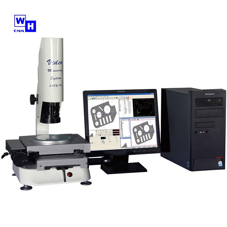 小行程二次元测量仪Easy-100-VMM二次元测量小螺丝尺寸厂家直销