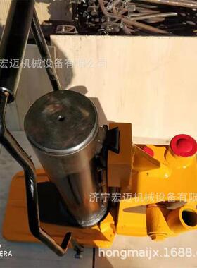 GYQD-196宽枕板起道器包邮铁路用高行程液压起道器小钢炮起道机