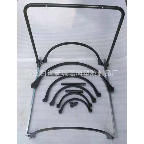 厂家现货波纹管连接器200-600通用型波纹管紧管器可定制