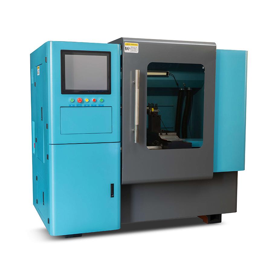 源头工厂全自动激光扫描数控合金车轮轮毂修复车床设备轮毂拉丝机