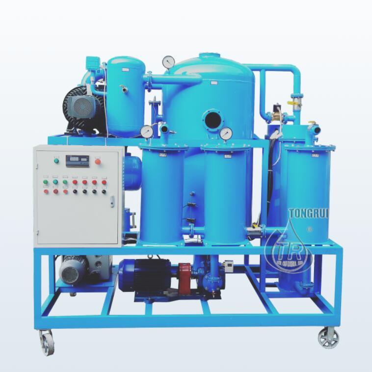 厂家直售主变压器真空抽气过滤双级真空滤油机