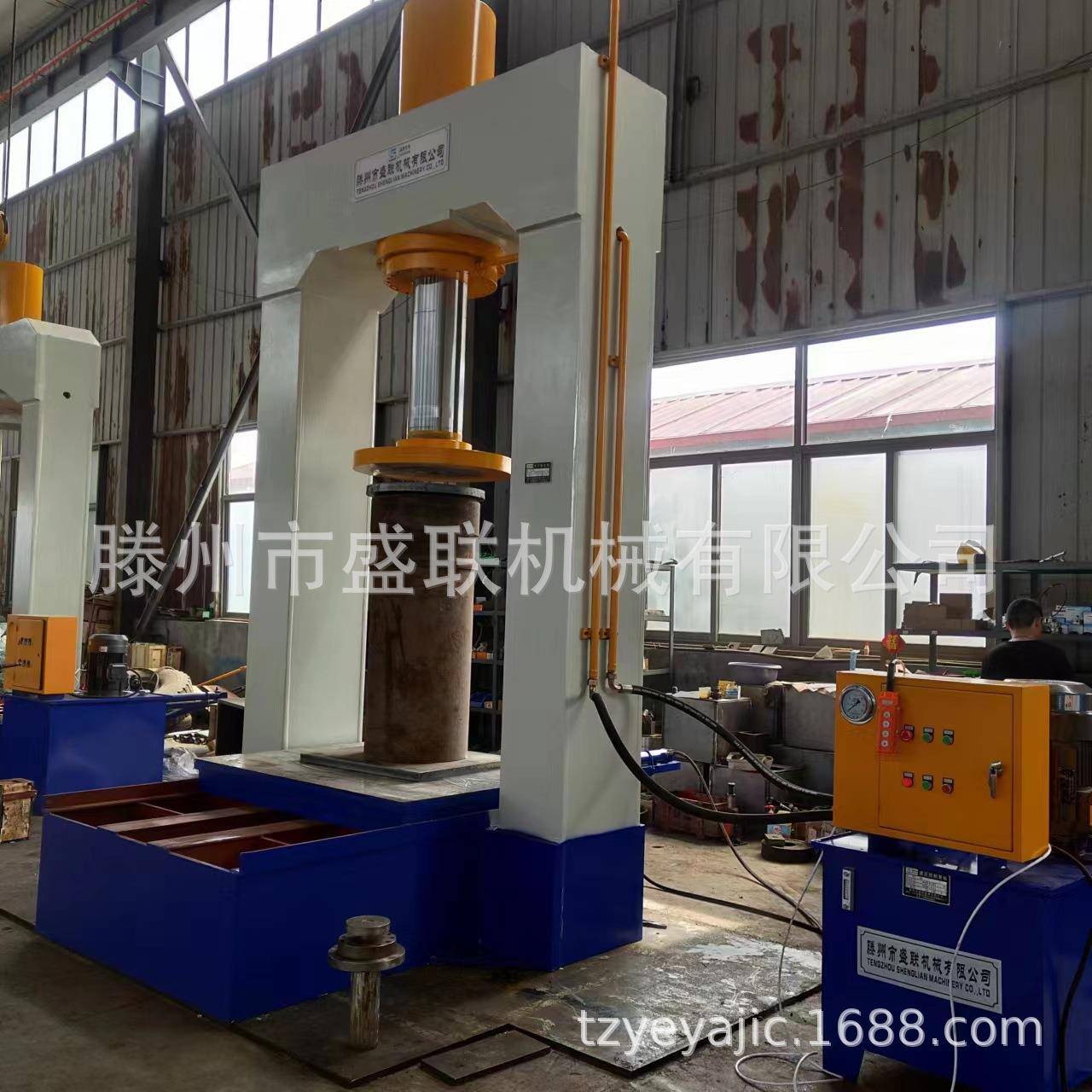 新款315电机转子压装机龙门式压力机打框架式液压机专业生产厂