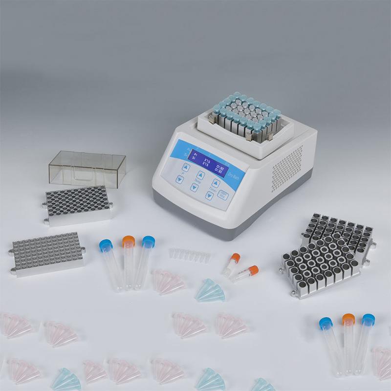 DH300/DC10干式恒温器试管加热器恒温消解仪厂家直销