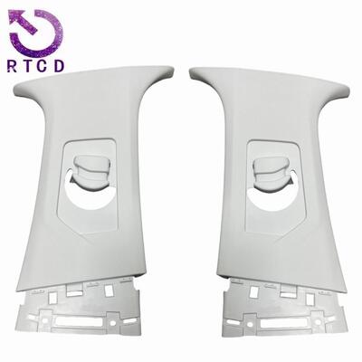 安全带中立柱上装饰板YL003238PR YL003239PR适用标致4008 5008