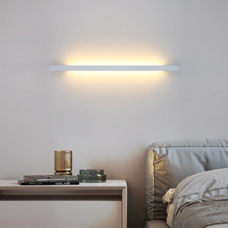 2025新款led线条型现代简约室内书房卧室客厅走廊过道装饰类壁灯