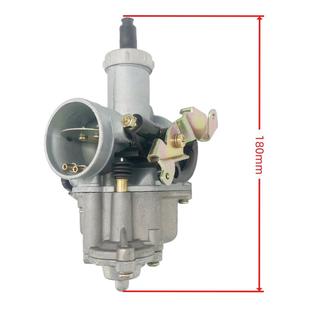 pz30b 404 化油器wy150wy200 250 016 cg200 PZ30B拉线