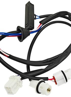 25380-JG00A尾门开关行李箱开关适用07-14尼桑奇骏25380JG00A