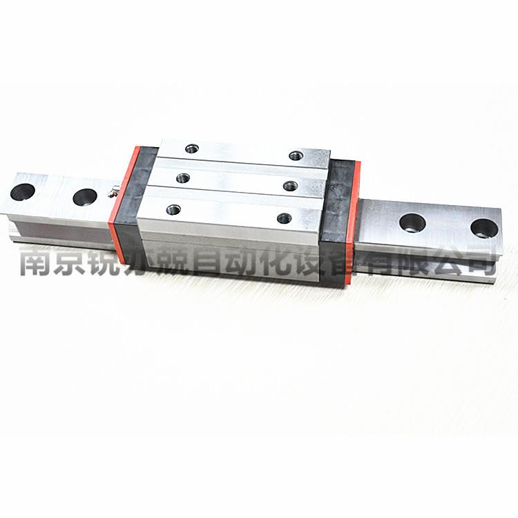 国产直线导轨滑块，进口工艺，静音直线导轨，重载荷直线导轨副