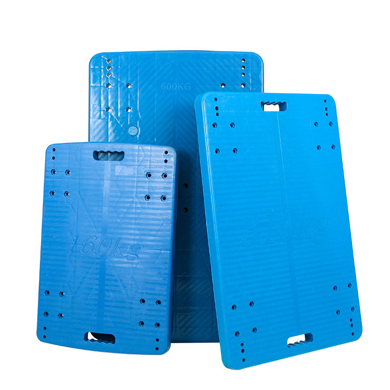 厂家平板车板塑料面板加厚加长手推车小拖车拉货车乌龟车板面配件