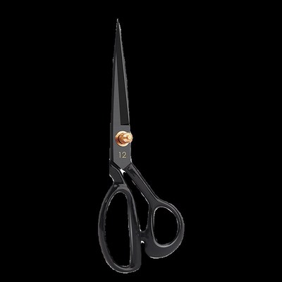 林太作缝纫剪裁缝专用剪刀家用服装剪裁布裁剪专业剪裁左手大剪刀