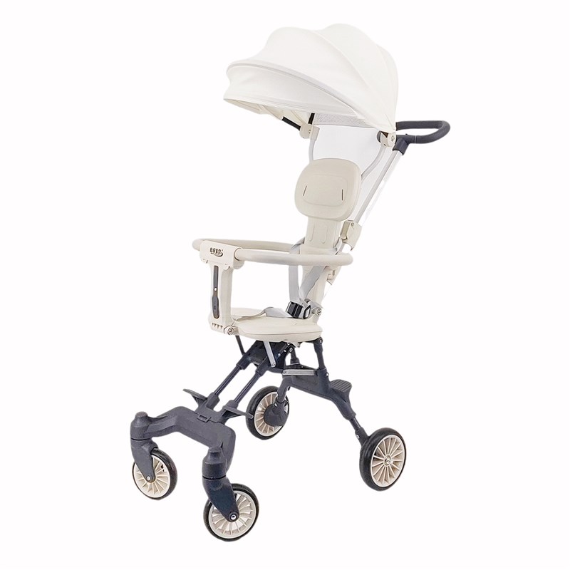 网乐宝贝遛娃神器手推车轻便可折叠儿童溜娃简易小巧双向婴儿车