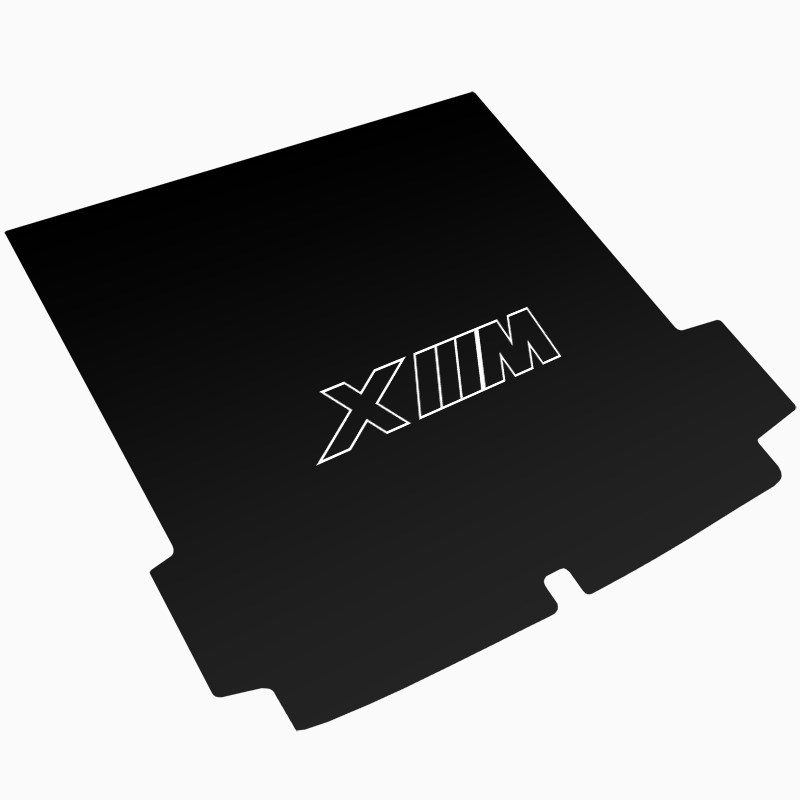 2023 2024款宝马XM后备箱垫 宝马xm50e后备箱垫 xm60 g09后尾厢垫