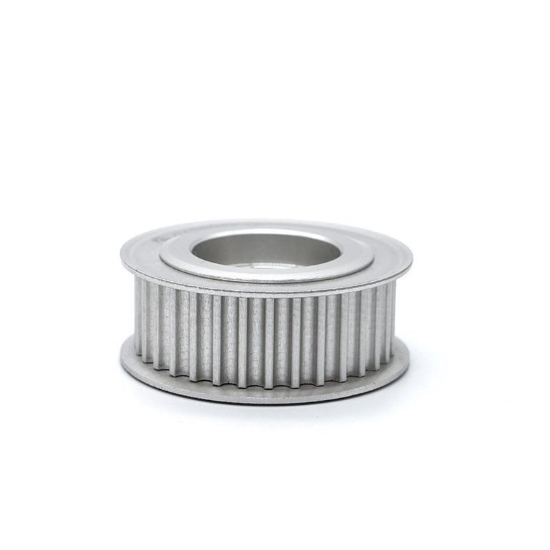 EVD21-18 g20 25 28 30 32 36-S5M150 S5M250 同步轮惰轮两边轴承