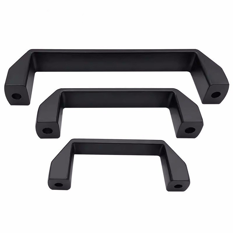 XAB01/XAB02/XAP80/XABw42-L90/L120/L180/150 塑料方形拉手把手