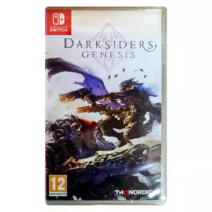 香港直邮 任天堂NS卡带 中文 暗黑血统创世纪 Nintendo Switch 游戏 现货