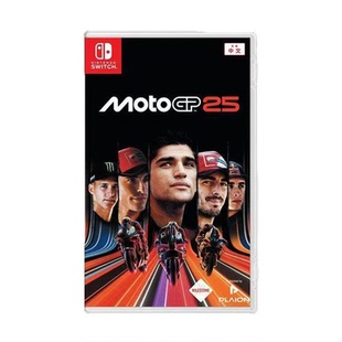 香港直邮 任天堂NS 世界摩托车锦标赛25 MotoGP25