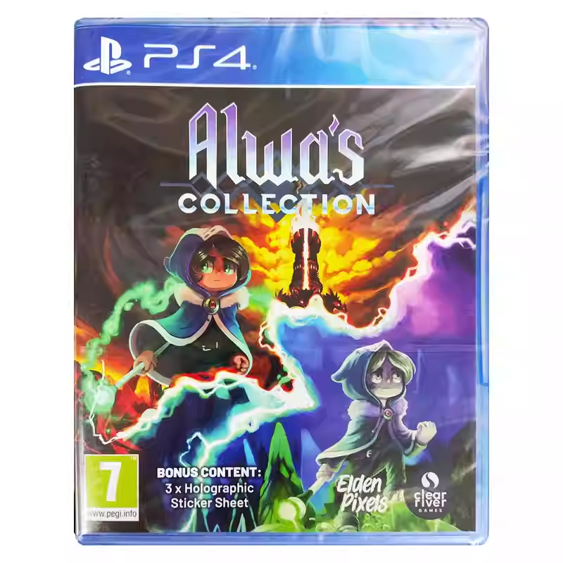 香港直邮 PS4游戏光盘 奥瓦合集 PS4游戏 现货