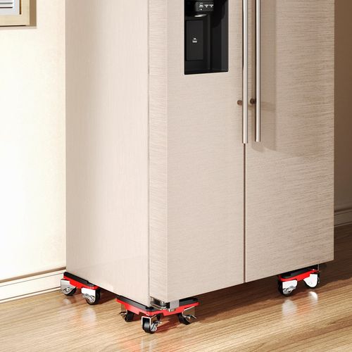 搬家神器移e动底座万向轮家具滑轮重物大件搬运挪床柜子冰箱移位