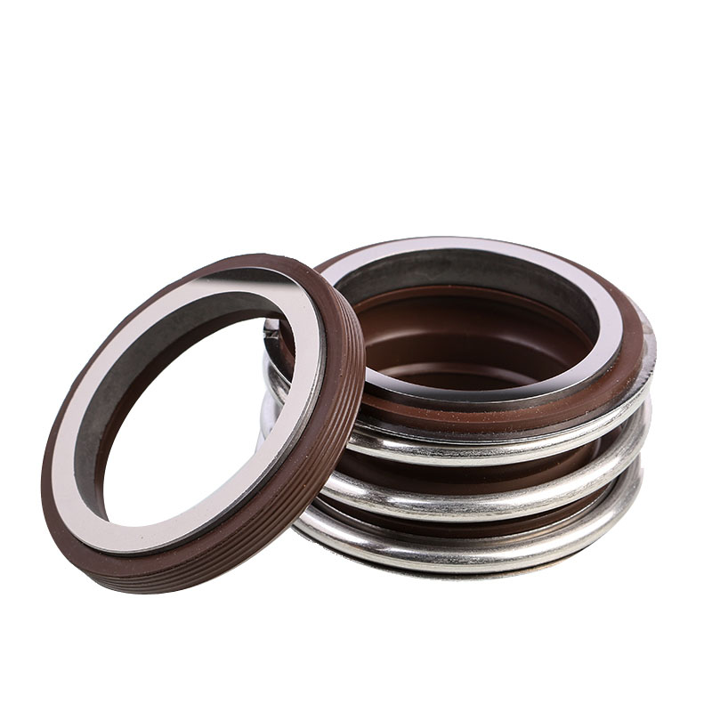 管道泵水泵配件机械密封件水封轴合金碳化硅氟胶10K9-25-30-35-90