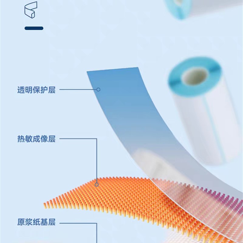 整套蜗牛打印机和标签纸掌卫专用2套机器6000人以上需求
