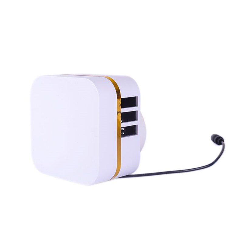 免打孔空调孔新风机卧室通风换气空气净化器除甲醛除异味简单实用