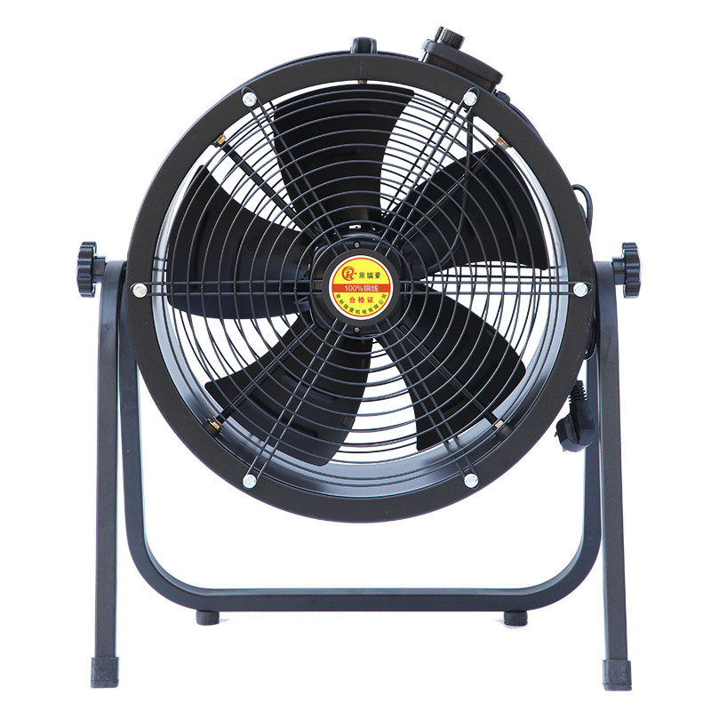 大风量轴流风机工业风扇调速节能型外转子300/400/500 通风排气扇