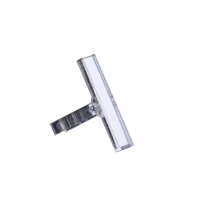 包邮 UK接线端子配件 KLM-A透明标记夹E/UK记号标签标识端子