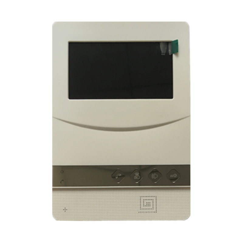 视得安980RY3S兼容机楼宇对讲彩色4.3可视门铃家用室内分机电话机